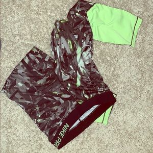 Nike dri-fit leggings medium